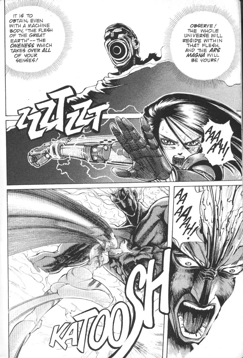 Battle Angel Alita Chapter 22 42